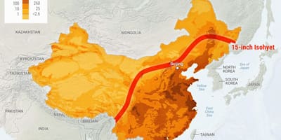 China southern mappa