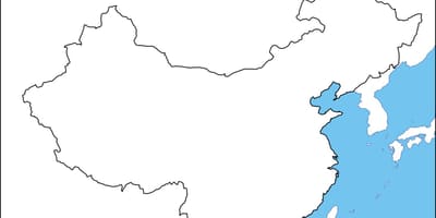 Cina mappa vuota